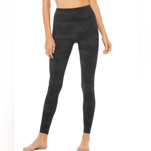 Alo Vapor High Waist Leggings